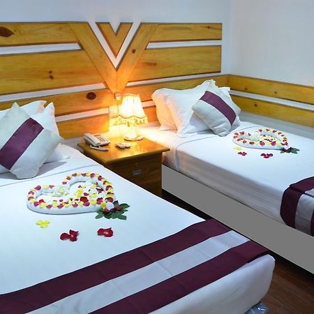 Myat Nan Taw Hotel Loikaw Eksteriør billede