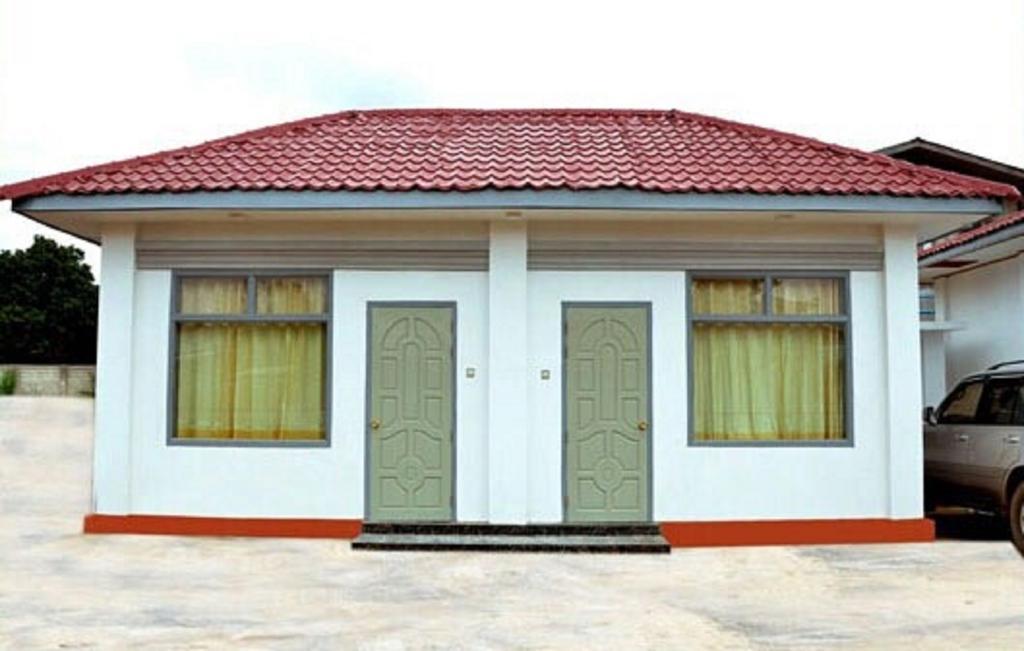 Myat Nan Taw Hotel Loikaw Eksteriør billede
