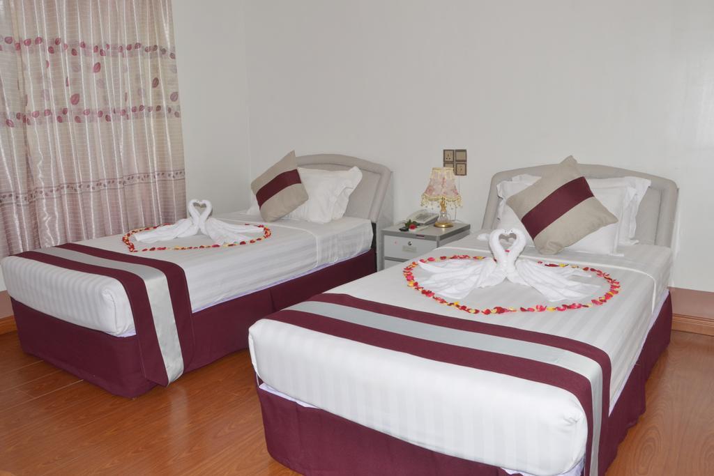 Myat Nan Taw Hotel Loikaw Eksteriør billede